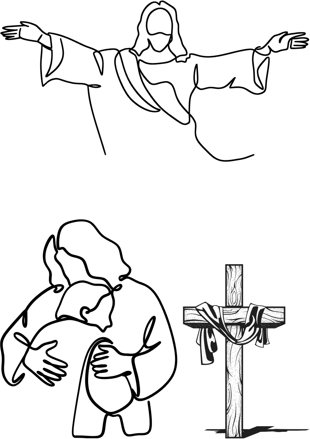 TeMaRo™ Religious Tattoo Symbols
