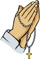 TeMaRo™ Rosary Tattoo on Hand
