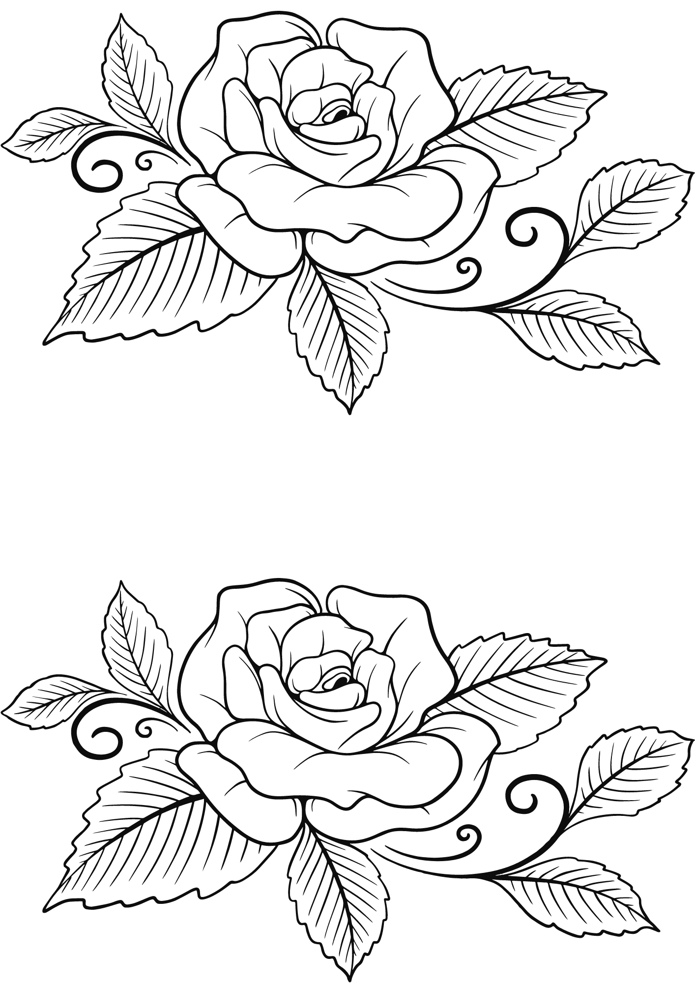 TeMaRo™ Rose Tattoo Ideas