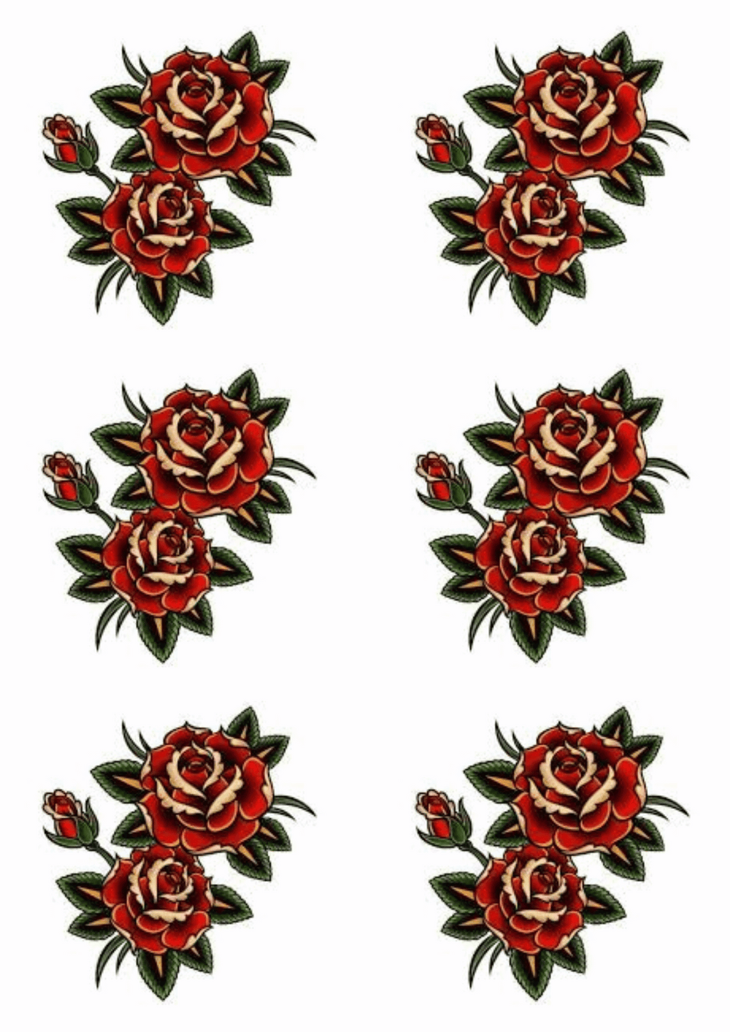 TeMaRo™ roses