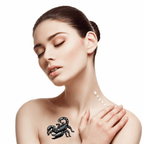 TeMaRo™ Scorpion Tattoo Simple