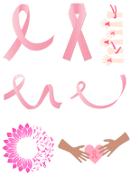 TeMaRo™ Small Cancer Tattoos for Females