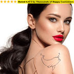 TeMaRo™ Stunning Tattoos Sheet