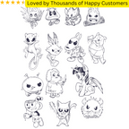 TeMaRo™ Tattoo Designs Toons