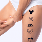 TeMaRo™ Tattoo Idea Girl