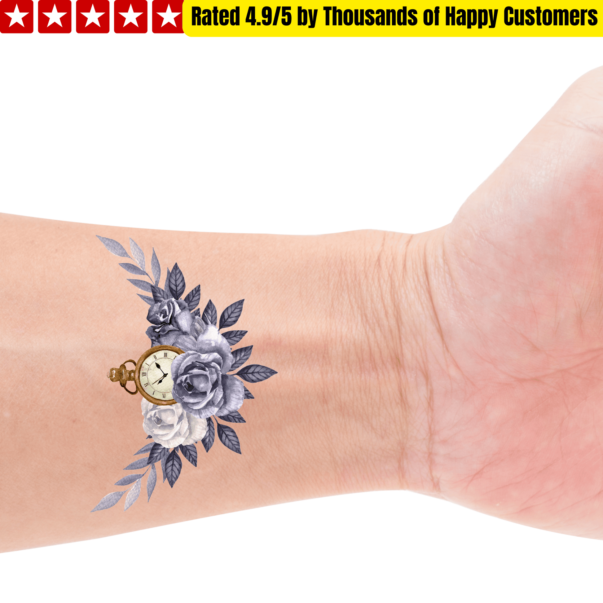 TeMaRo™ Tattoo Ideas for Women