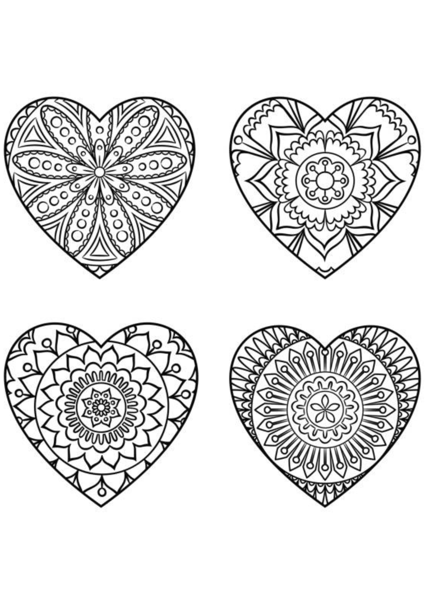 TeMaRo™ Tattoo Johannesburg - Tribal Hearts