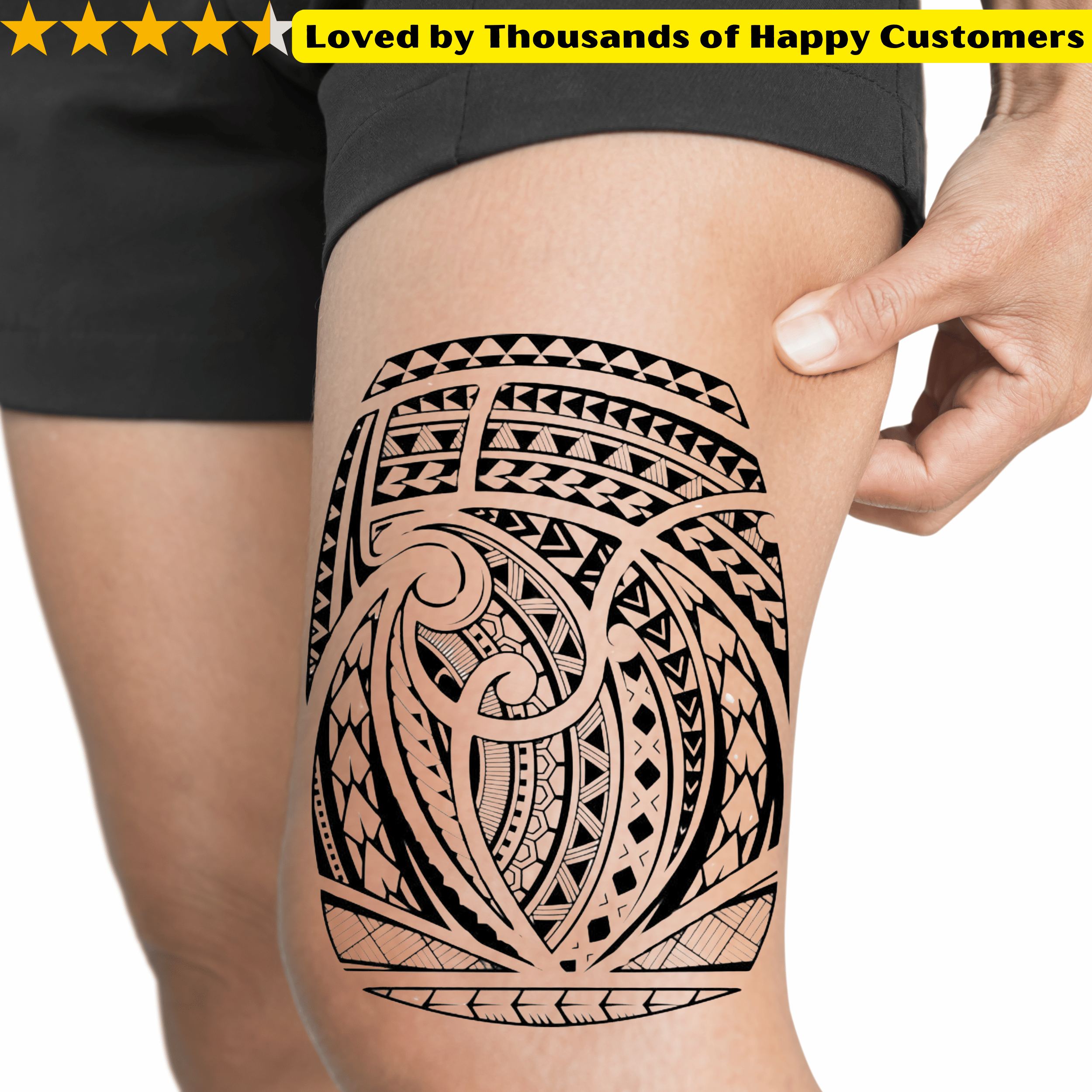 TeMaRo™ Tattoo Shop Near Me