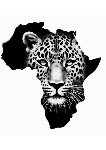 TeMaRo™ Tattoo Shops Pretoria - African Leopard