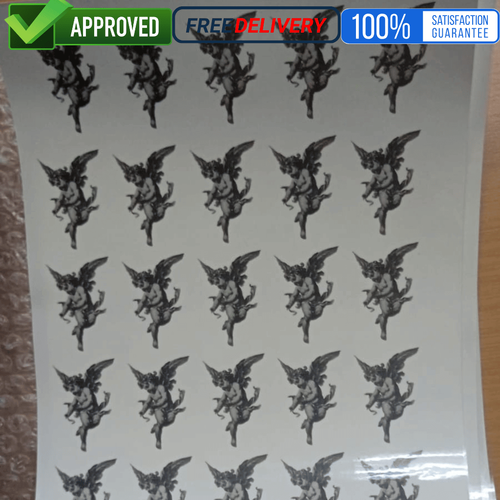 TeMaRo Tattoo Sticker Temporary Tattoo Custom