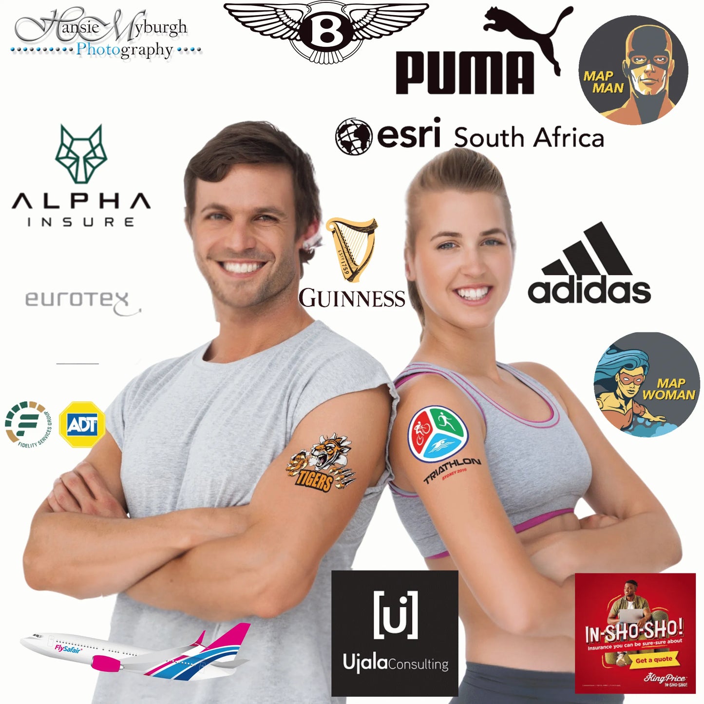 Elevate Your Event with Premium Custom Temporary Tattoos That Leave a Lasting Impression