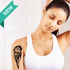 TeMaRo™ Tattoo Tribal Design