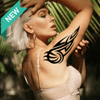 TeMaRo™ Tattoo Tribal Design
