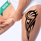 TeMaRo™ Tattoo Tribal Design