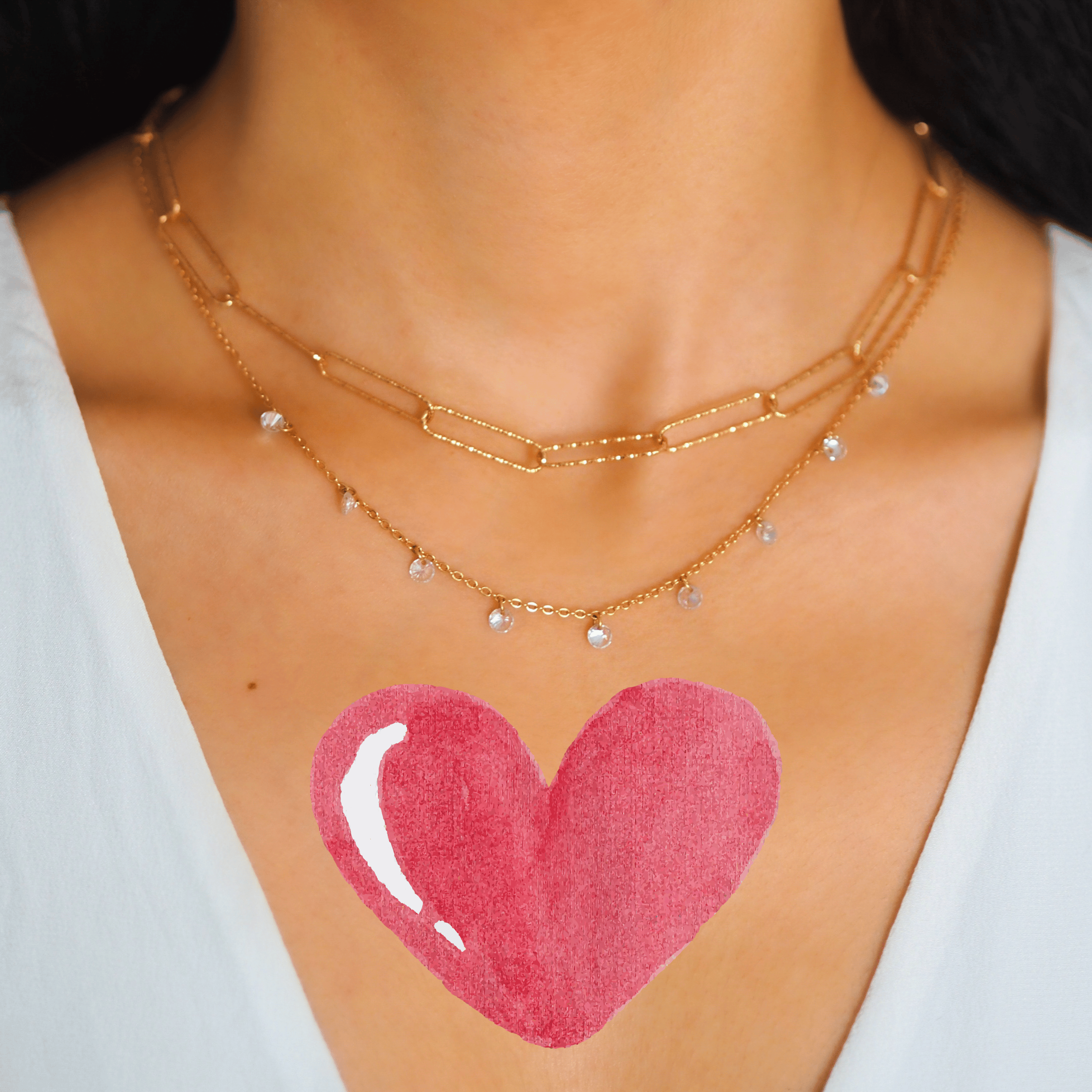 TeMaRo™ Tattoos on Neck