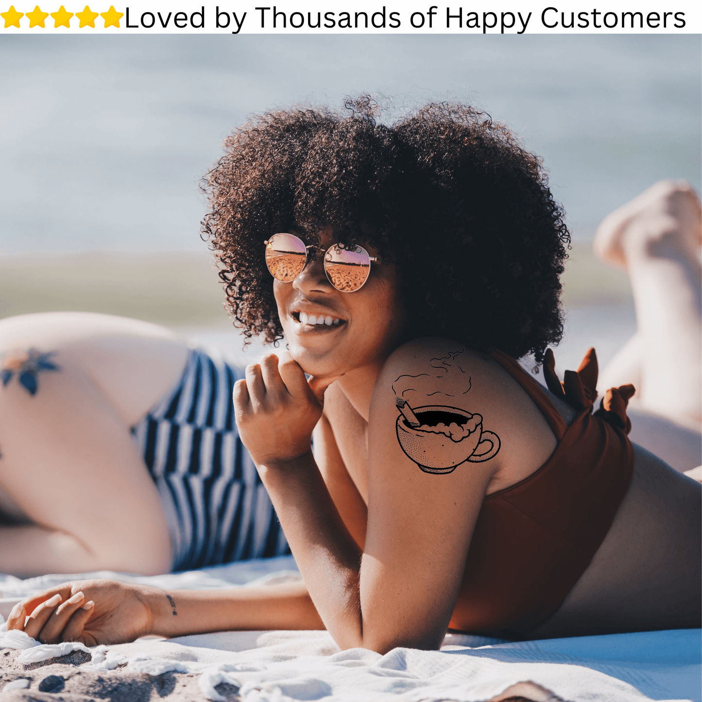 TeMaRo™ Tattoos Vanderbijlpark - Simple Tattoos for Acting