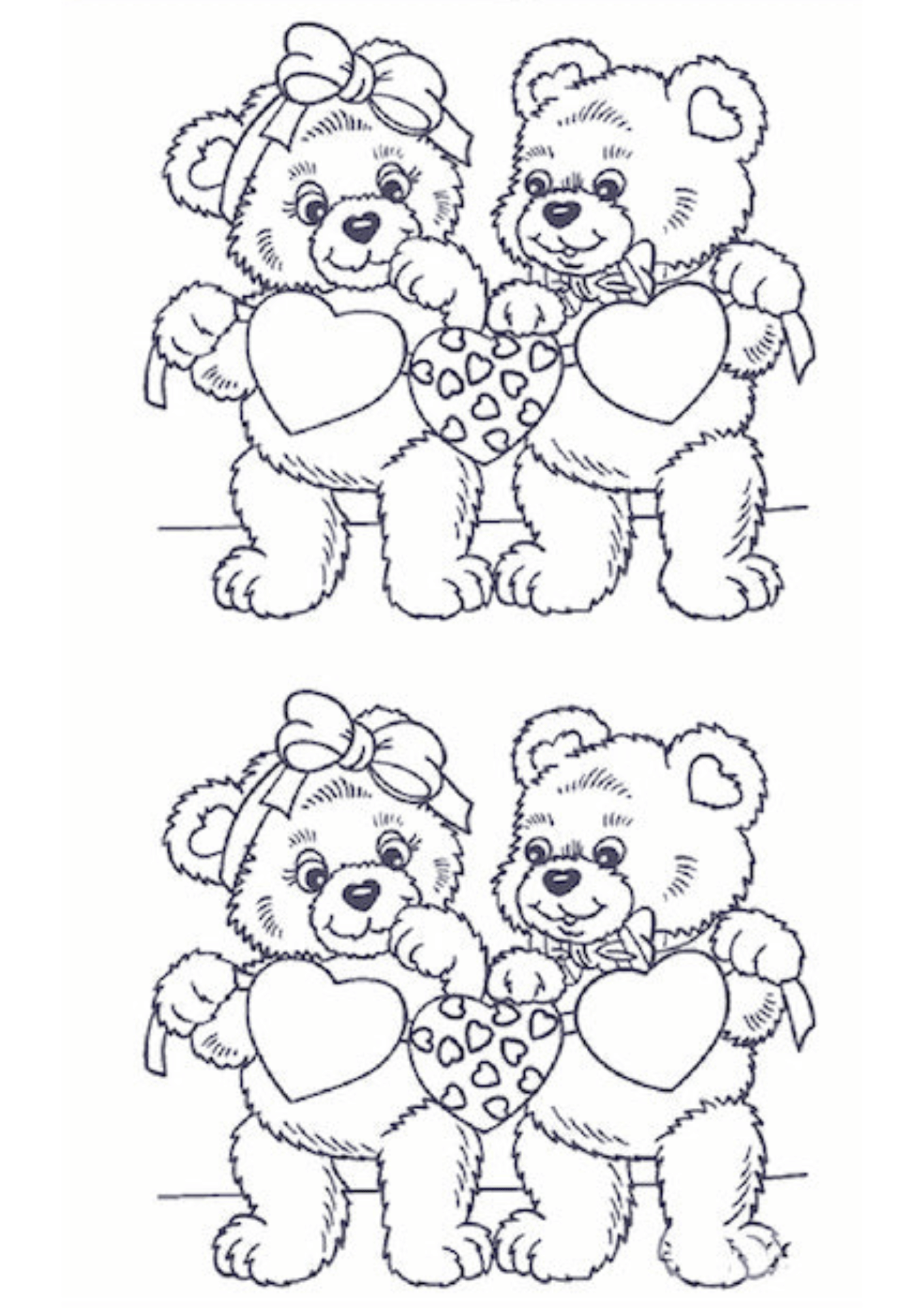 TeMaRo™ Teddies Tattoos