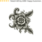 TeMaRo™ Temporary Tattoo Port Elizabeth