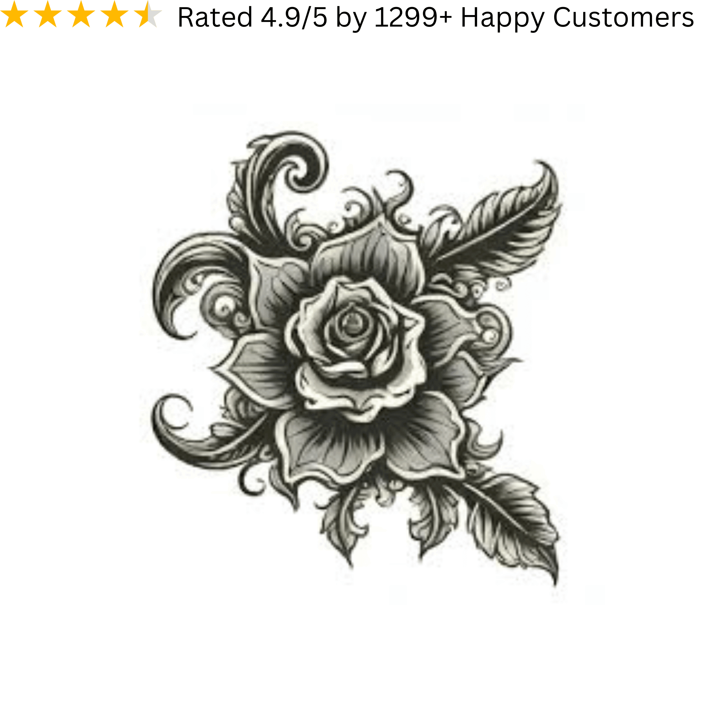 TeMaRo™ Temporary Tattoo Port Elizabeth
