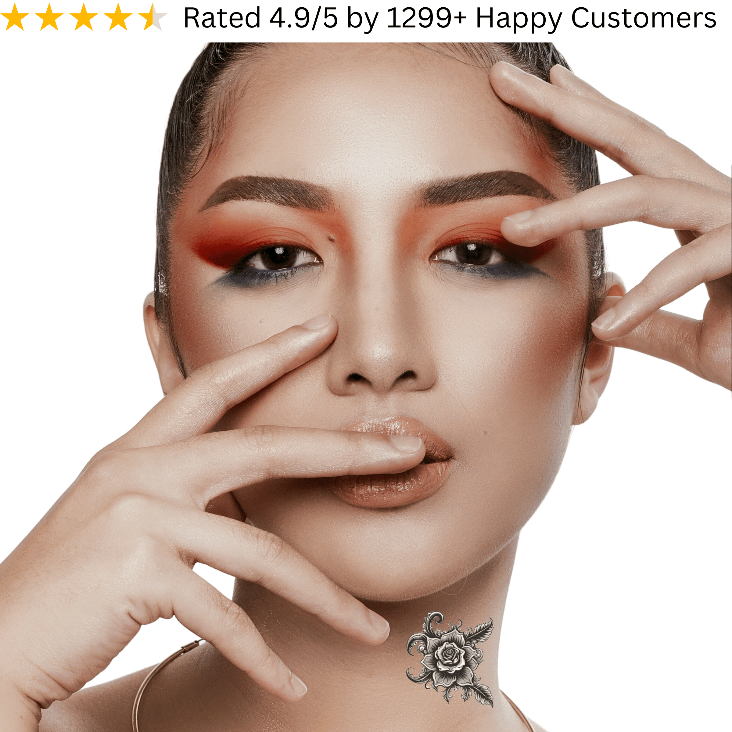 TeMaRo™ Temporary Tattoo Port Elizabeth
