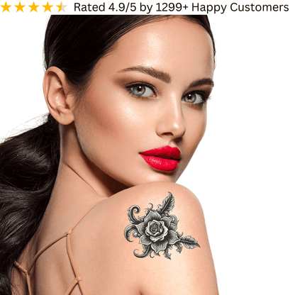 TeMaRo™ Temporary Tattoo Port Elizabeth