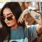 TeMaRo™ Temporary Tattoo Port Elizabeth