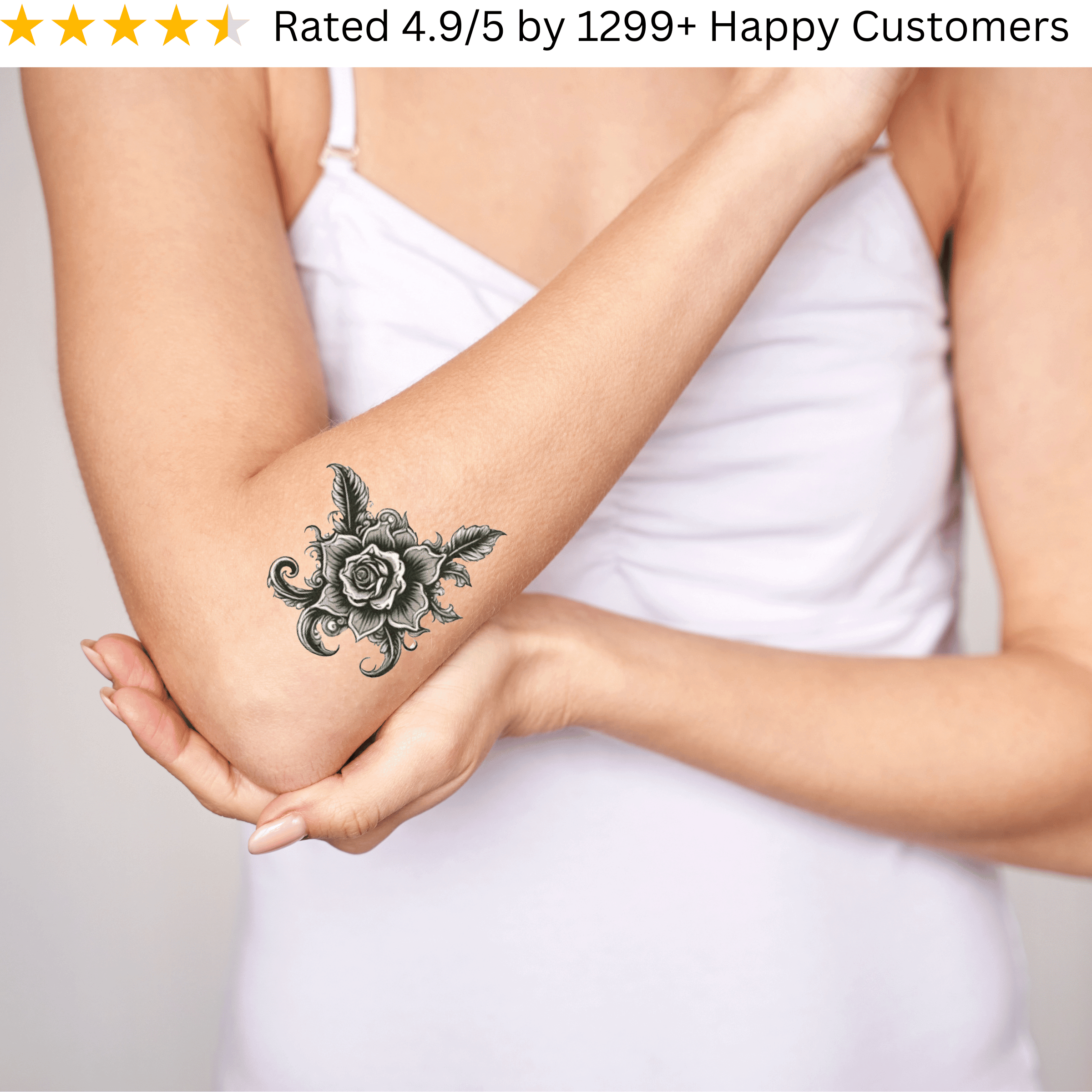 TeMaRo™ Temporary Tattoo Port Elizabeth