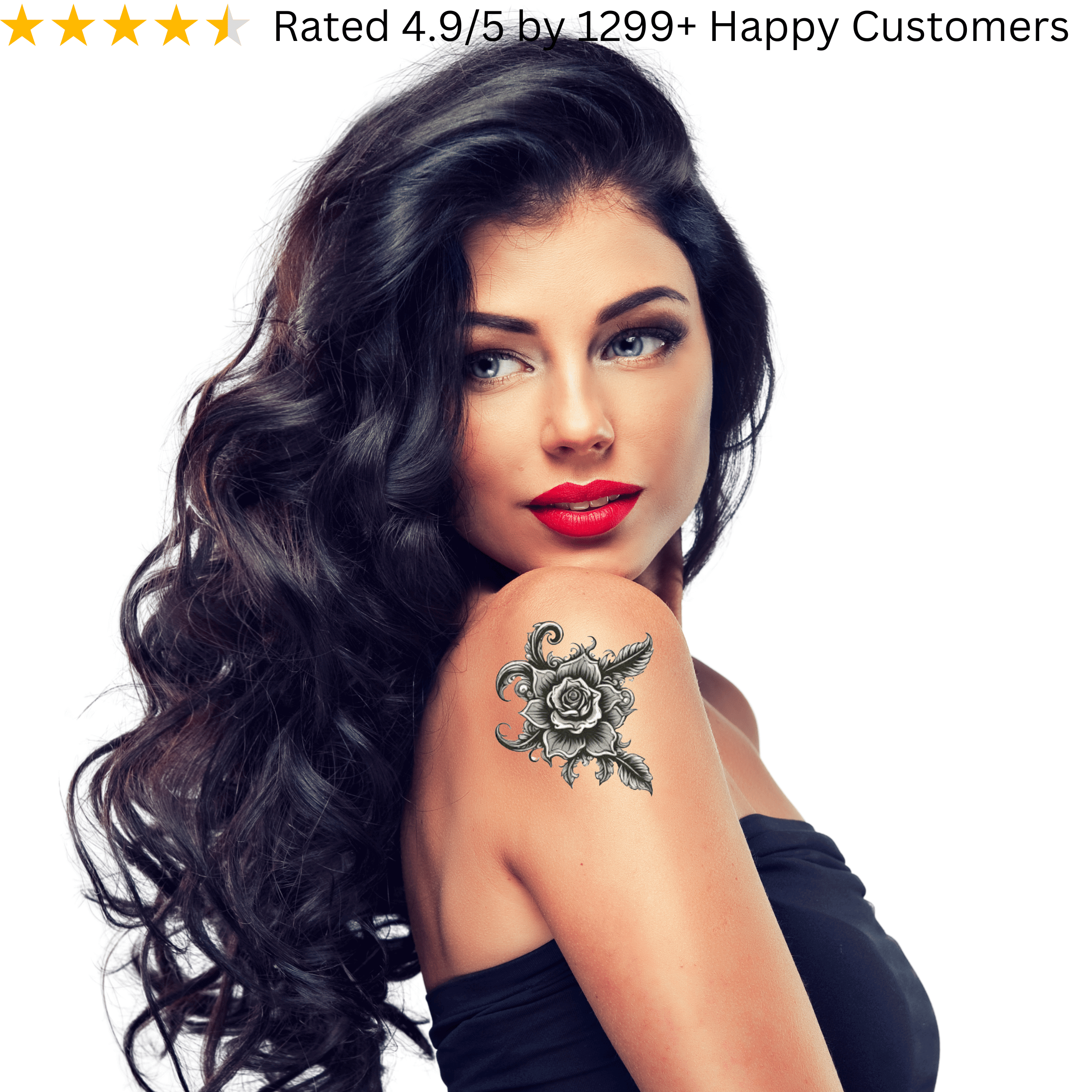 TeMaRo™ Temporary Tattoo Port Elizabeth
