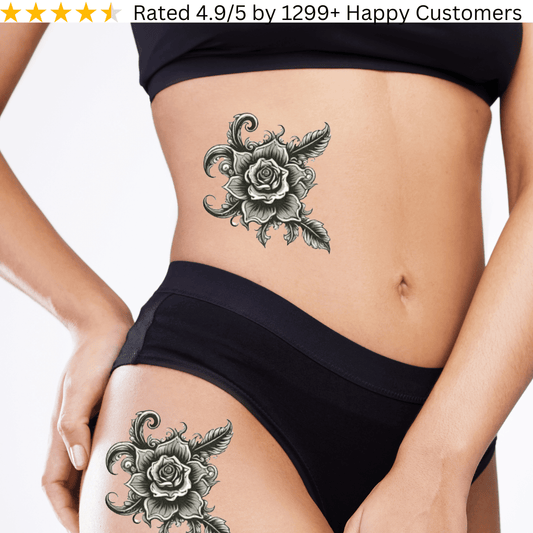 TeMaRo™ Temporary Tattoo Port Elizabeth