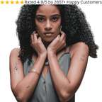 TeMaRo™ Temporary Tattoo Sheets