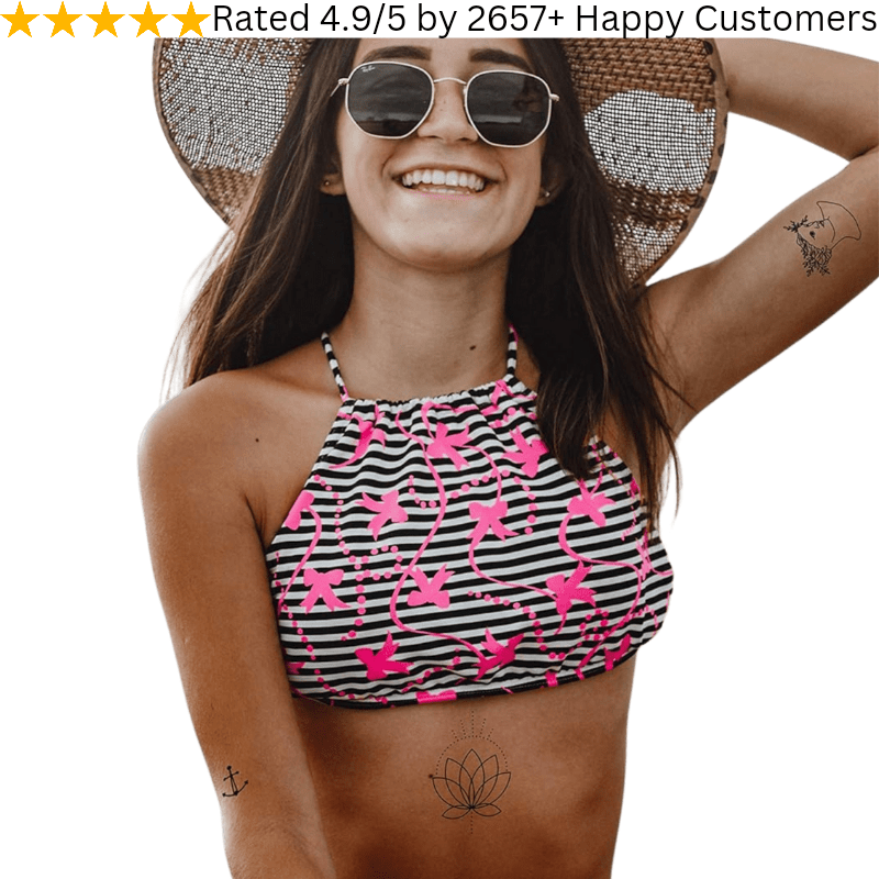 TeMaRo™ Temporary Tattoo Sheets