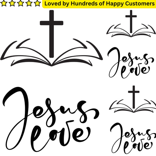 Christian Tattoos for Guys