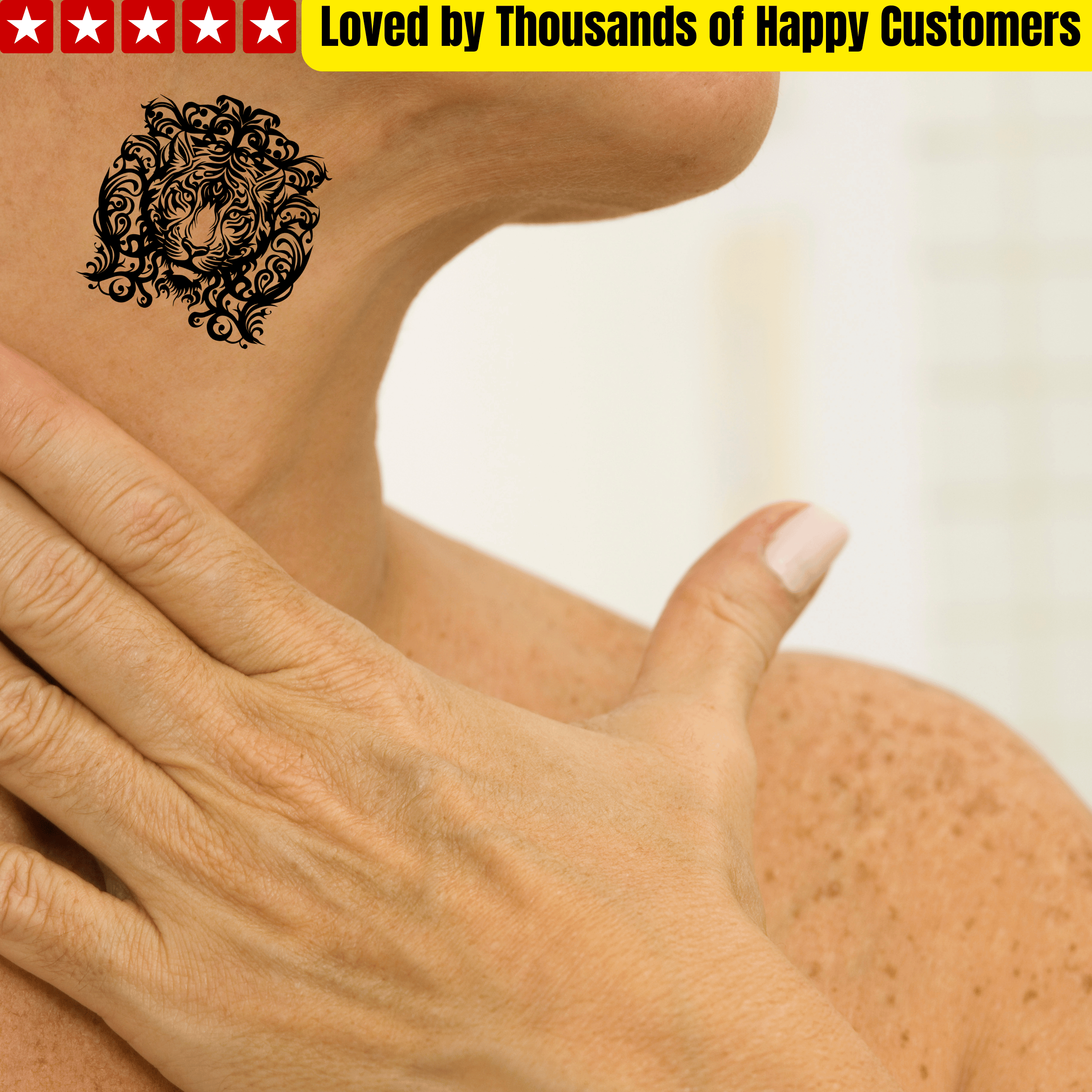 TeMaRo Temporary Tattoos Durban