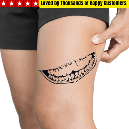 TeMaRo™ Temporary Tattoos Johannesburg