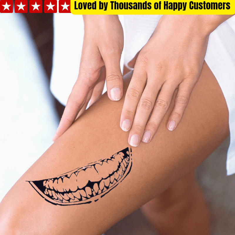 TeMaRo™ Temporary Tattoos Johannesburg