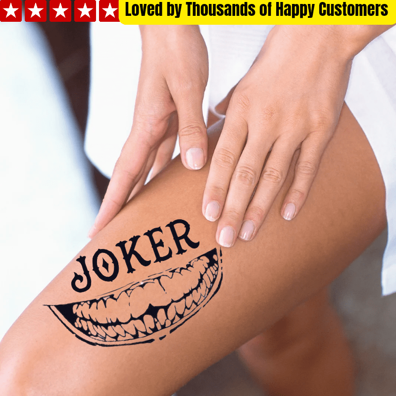 TeMaRo™ Temporary Tattoos Johannesburg