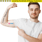 Make Your Event Shine with Custom Temporary Tattoos