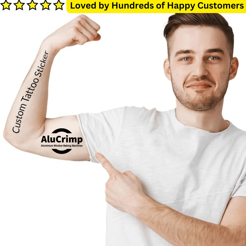 Make Your Event Shine with Custom Temporary Tattoos