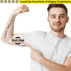 Make Your Event Shine with Custom Temporary Tattoos