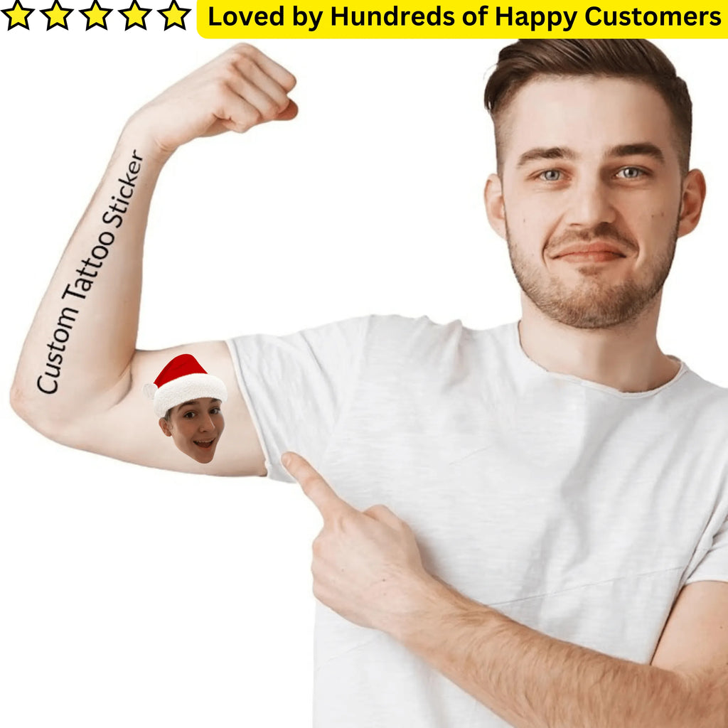Make Your Event Shine with Custom Temporary Tattoos
