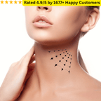 TeMaRo™ Temporary Tattoos on Face