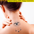 TeMaRo™ Temporary Tattoos on Face