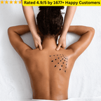 TeMaRo™ Temporary Tattoos on Face