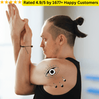 TeMaRo™ Temporary Tattoos on Face