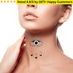 TeMaRo™ Temporary Tattoos on Face