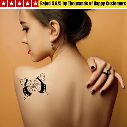 TeMaRo Temporary Tattoos Port Elizabeth