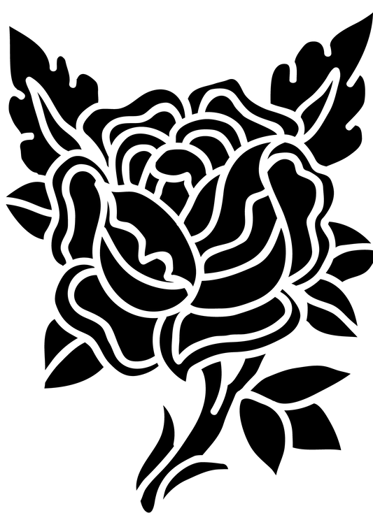 TeMaRo™ Temporary Tattoos Roses