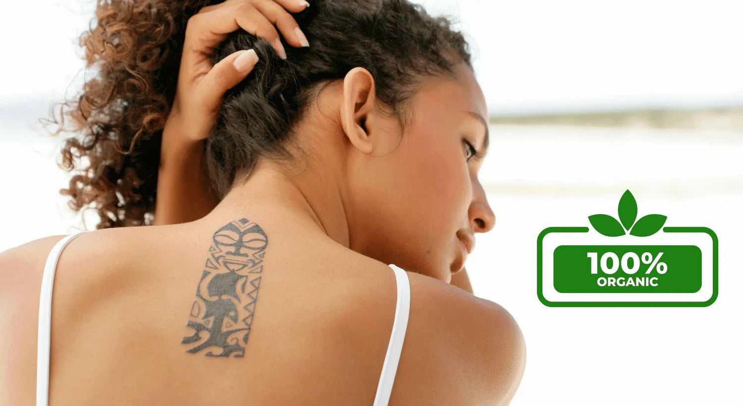 organic temporary tattoos