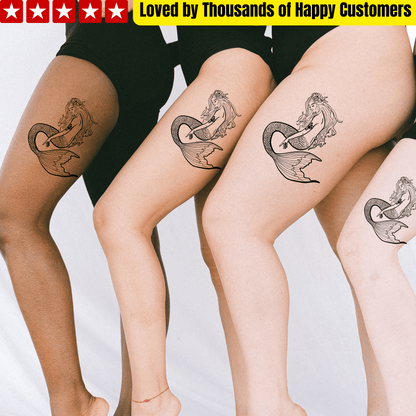 TeMaRo TQB Temporary Tattoos in South Africa