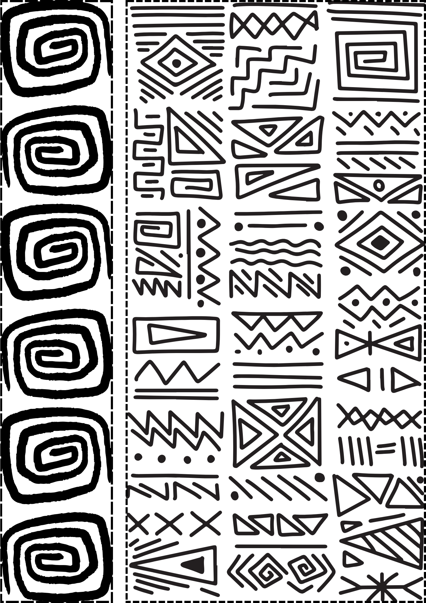 TeMaRo™ Traditional Oceanic Tribal Reference